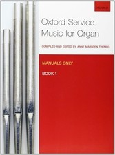 Oxford Service Music for