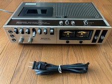 Sony TC-2850SD Stereo Cassette