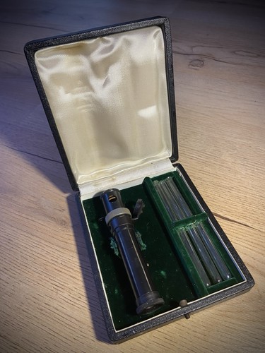 Vintage hand refraktometer - hand-refraktometer, mit