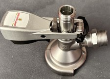 Kegverschluss Keg Zapfkopf