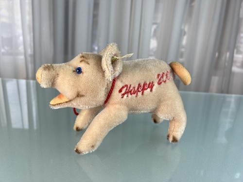 Steiff tier 035197 - steiff, 2000