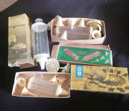 Ddr garniergerät - ddr,