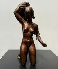 Bronzefigur, Jürgen Klein