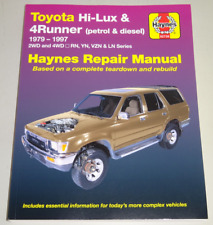 Reparaturanleitung Toyota