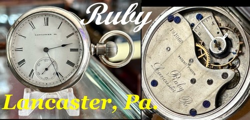 Lancaster ruby jagd - ruby,