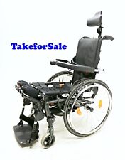 Lifestand LSR Rollstuhl mit elektrischer Stehfunktion SB 40 cm Akkus neu TFS923