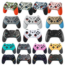 Wireless Bluetooth Pro CONTROLLER / GAMEPAD + Ladekabel - Nintendo Switch 1 | 2