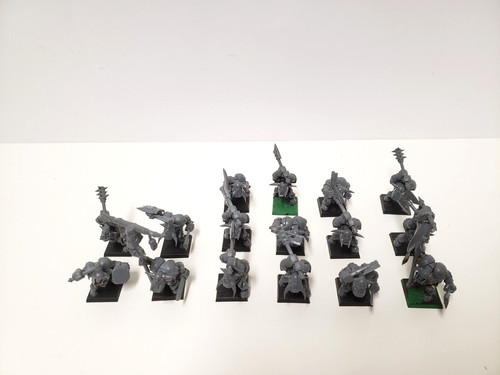 Warhammer orks goblins 16 - orks, &