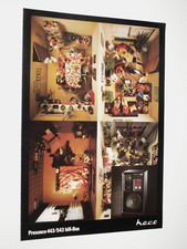 Vintage Heco Presence 443/543 HiFi-Box Prospekt (70er Jahre)