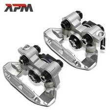 2x Bremssattel Hinten L+R für