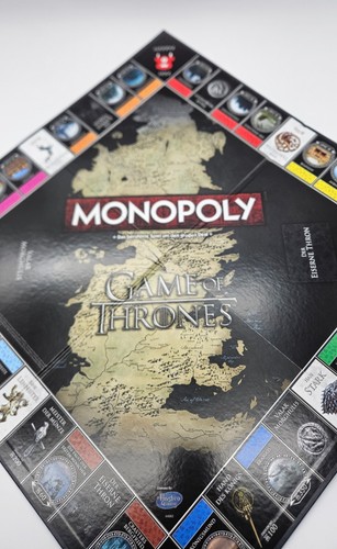 Monopoly game thrones - of,