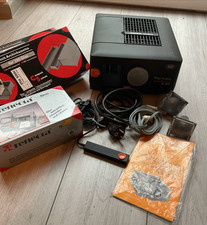 Diaprojektor PERKEO S150 150W +Handbücher +Zubehör