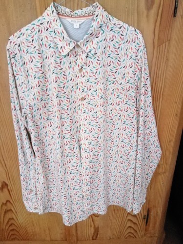 White stuff hemd slim fit - slim, gr