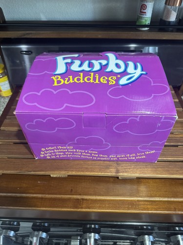 Vintage furby buddies - -vintage,