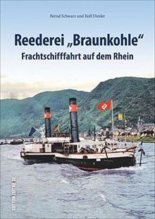 Reederei braunkohle - reederei, „braunkohle“