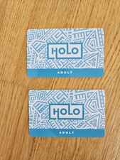 Holo Card 2 Stück Busse