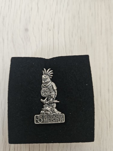 Pin kakadu bayern - pin,