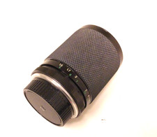 Objektiv Soligor C/D Zoom +