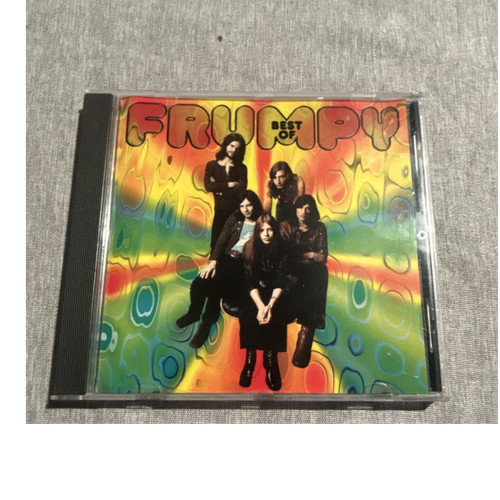 Frumpy best album rock - cd,