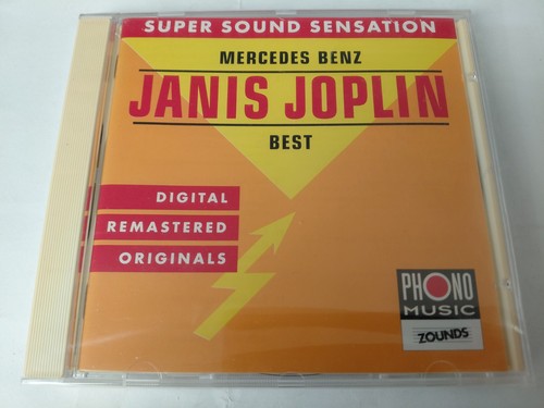 Janis joplin mercedes - janis,
