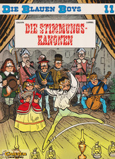 Die blauen Boys Band 11: Die