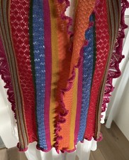 Weihnachten 🎄 INVERO Schal ☀️NEU Merinowolle mit passenden Stulpeni