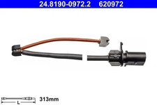 Belagverschleißsensor