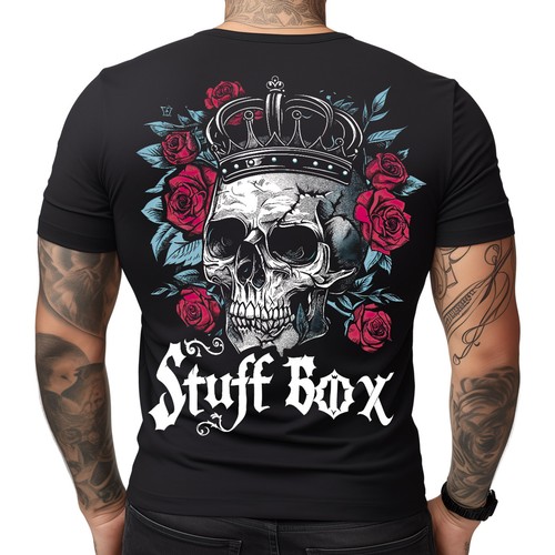 Stuff box männer - männer, shirt