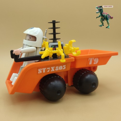 Playmobil 3558 playmospace - playmobil,