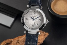 Cartier Pasha 41 Automatik