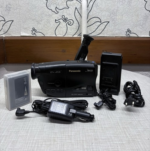 Panasonic rx11 videokamera - panasonic,