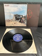 RUSH/ A farewell to kings -LP-