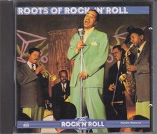 ROOTS OF ROCK ´N´ ROLL THE ROCK´N´ROLL ERA CD TIME LIFE TL 516/25