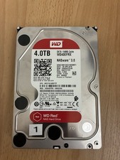4TB Western Digital Red Plus NAS EFRX  5400RPM 3,5 Zoll 64MB CMD #1