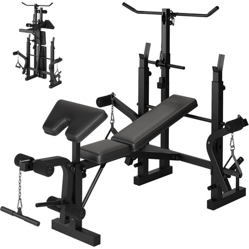 Multifunktionale trainingsbank - multifunktionale,