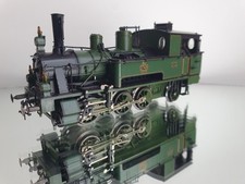 Trix DXI KbayStb Ep1 Finescale