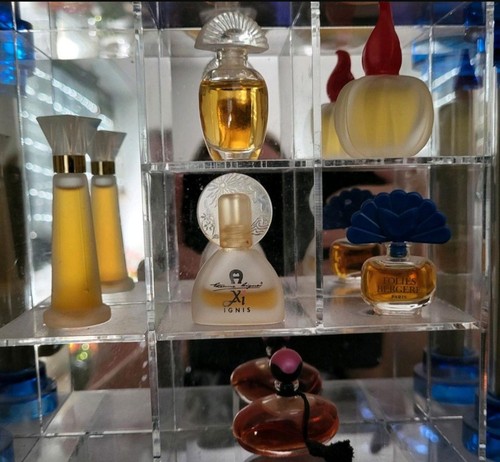 Parfum miniaturen sammlung - sammlung, ab