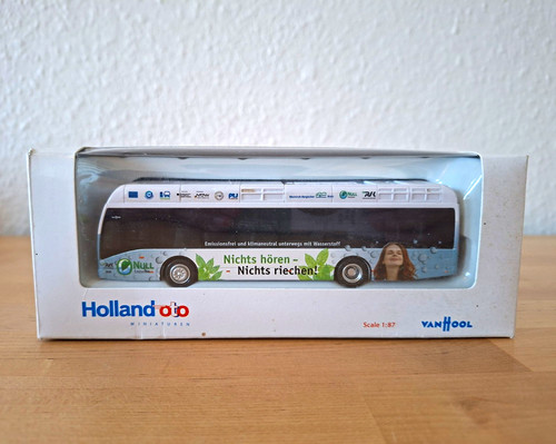 Holland oto vanhool rvk - rvk, köln