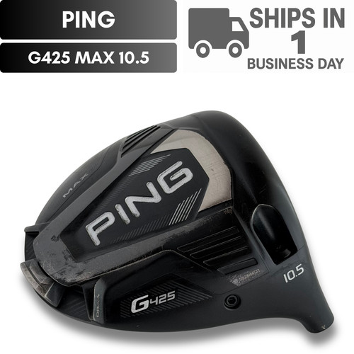 Ping g425 max driver - ping, *