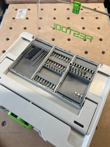 Festool deckelfach bit - deckelfach, /