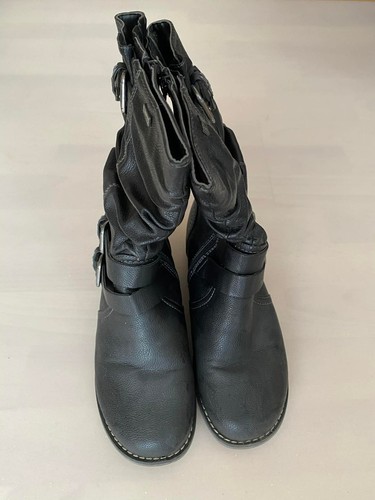 Rieker stiefel neu - gr.40,