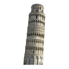 Turm von Pisa Pappaufsteller