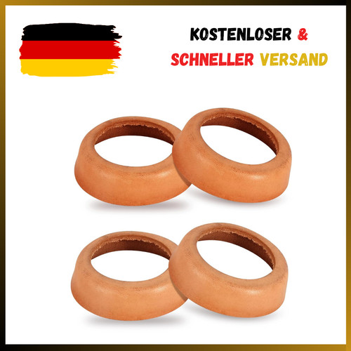Stück kolbenmanschetten - 4,