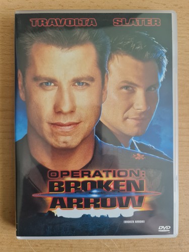 Dvd operation broken arrow - -,