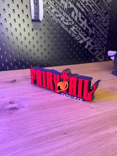 Fairy tail logo - tail,