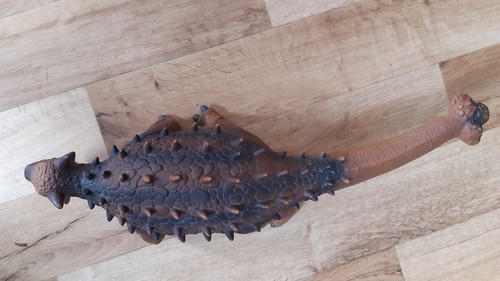 Ankylosaurus spielfigur - ankylosaurus,,