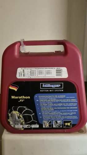 Ottinger marathon - ottinger, fs