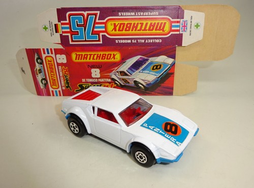 Matchbox superfast 08c de - matchbox, nr.
