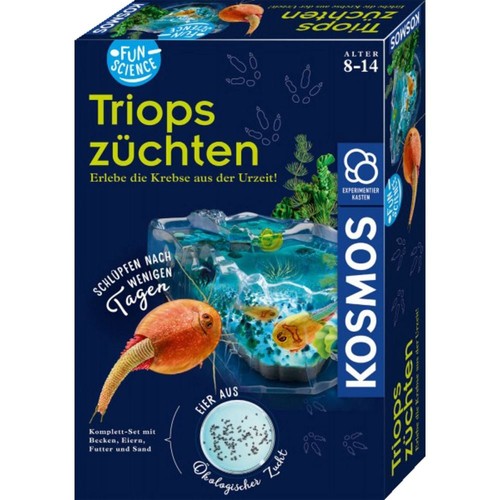Kosmos fun science triops - kosmos,