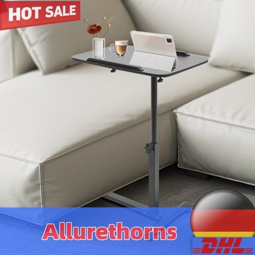 Mobiler rollbarer laptoptisch - rollbarer,